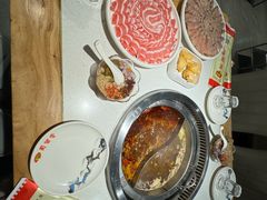 -蜀留香火锅(西南角店)