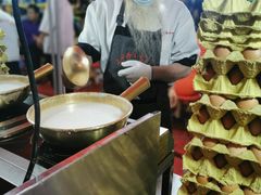 -清真老马家国华牛奶鸡蛋醪糟(正宁路店)