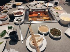 -海底捞火锅(奥体南路店)