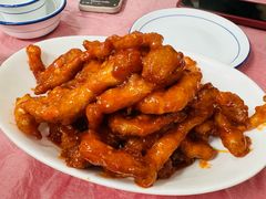 糖醋里脊-乐乐餐厅(湘子庙街店)