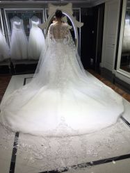 点击看大图 -韩国天使嫁衣婚纱礼服馆(上海旗舰店)