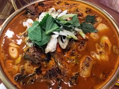牛肉大酱汤-HOTISLAND海鸡岛·韩国料理(江南西店)