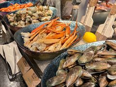 -金海湾自助餐厅(金陵饭店)