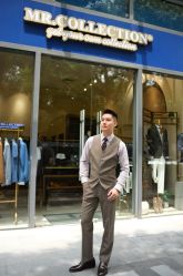-MR.COLLECTION西装先生(富华里店)