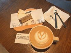 -fishtank鱼缸咖啡(三山街店)