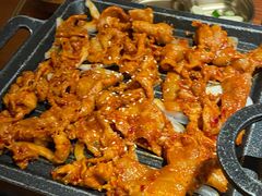 烤五花肉200g-春熙台韩国料理·章鱼肥牛(西丽店)