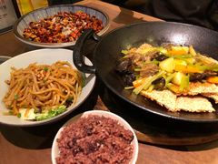 -薇酌饮·陕西菜(南门外店)