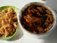 -红强豆花泡馍(凤翔区商业步行街店)