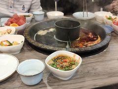 -秦妈火锅(仁泰里店)