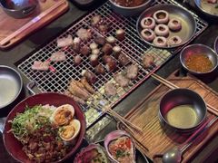 -夜食白市Yespicy·烧烤啤酒宵夜(番禺四海城店)