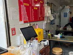 -胡记锅贴·沪上游子老鸭粉丝汤(太原路店)