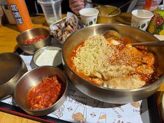 -小韩屋韩国料理(上海湾店)