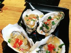 湛江生蚝-淄博牧羊村烧烤(福田店)