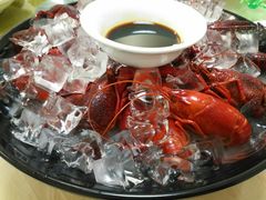 -怪怪龙虾·澳洲蓝龙王·深夜食堂(惊驾路店)