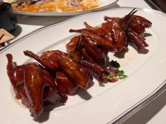 烤乳鸽-炳胜品味(海印总店)