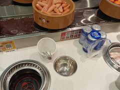 -龍歌自助小火锅(市南金茂湾店)