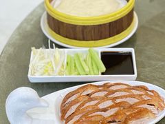 一四一六烤鸭-便宜坊烤鸭店(玉蜓桥店)