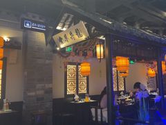 -绿茶餐厅(西湖银泰百货店)
