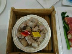 -广州塔晖粤轩中餐厅