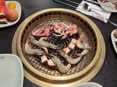 -韩盛·盛江山自助料理(中街大悦城黑金店)