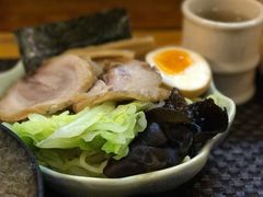 蘸汁拉面-百步拉面