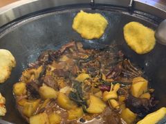 -那红花·东北菜铁锅炖(仙林金鹰店)