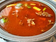 -肖记公安牛肉鱼杂馆·省级非物质文化遗产(江汉路直营店)