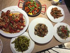 -霸王虾·小龙虾香辣蟹(玉林店)