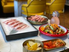 -老板娘的烤肉店(港湾广场店)