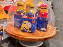 -麦当劳(静安寺店)