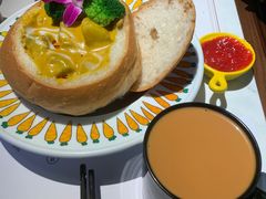 -太食獸泰式茶餐厅(北美新天地店)
