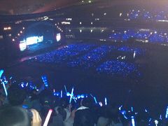 -南京奥林匹克体育中心-体育馆