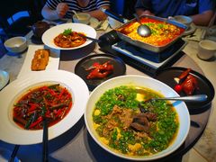 麻辣跑山鸡-柴门头啖汤·经典川菜·慢火汤品(锦城万达店)