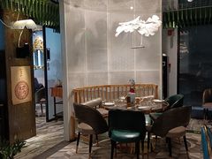 大堂-桐爷小馆(广渠门店)