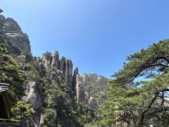 -三清山风景名胜区