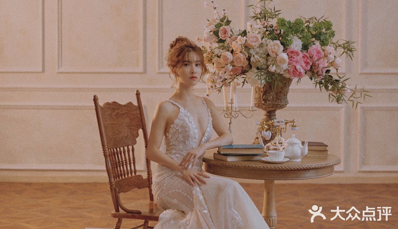 ⛪️这里的婚纱照让我立马想原地结婚