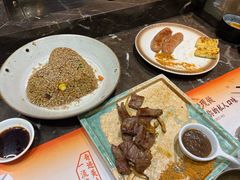-春田小幸铁板烧(忠义街店)