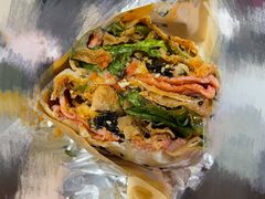 大大大里脊煎饼-虎伢Fuuya!咖啡煎饼(陆家嘴波特营店)