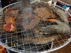 -韩风烤牛肉冷面店