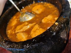 石锅海胆豆腐-荟廷·晶萃(陆家嘴尚悦湾店)