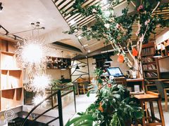 大堂-永无乡旅行餐吧(京溪店)