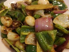 酱爆墨鱼仔-紫金食坊(江南西路店)