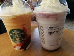 -星巴克(扬州宝应吾悦广场店)