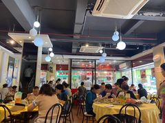 大堂-老字号蛇口德记烧腊饭店·海鲜加工
