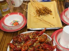 -冶建镜子·老南昌大排档·江西虾王(总店)