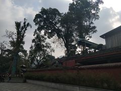 -峨眉山报国寺