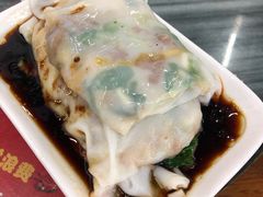 韭黄牛肉拉肠-穗银肠粉店(东川路店)