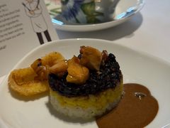 -Le Comptoir de Pierre Gagnaire