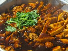 -黄记煌三汁焖锅(渝北金港国际店)