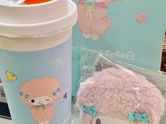 -CoCo都可(万达店)